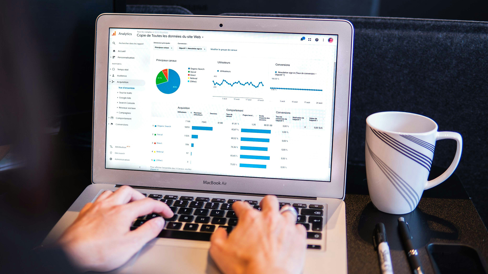 Artificial Intelligence and Data Science training program