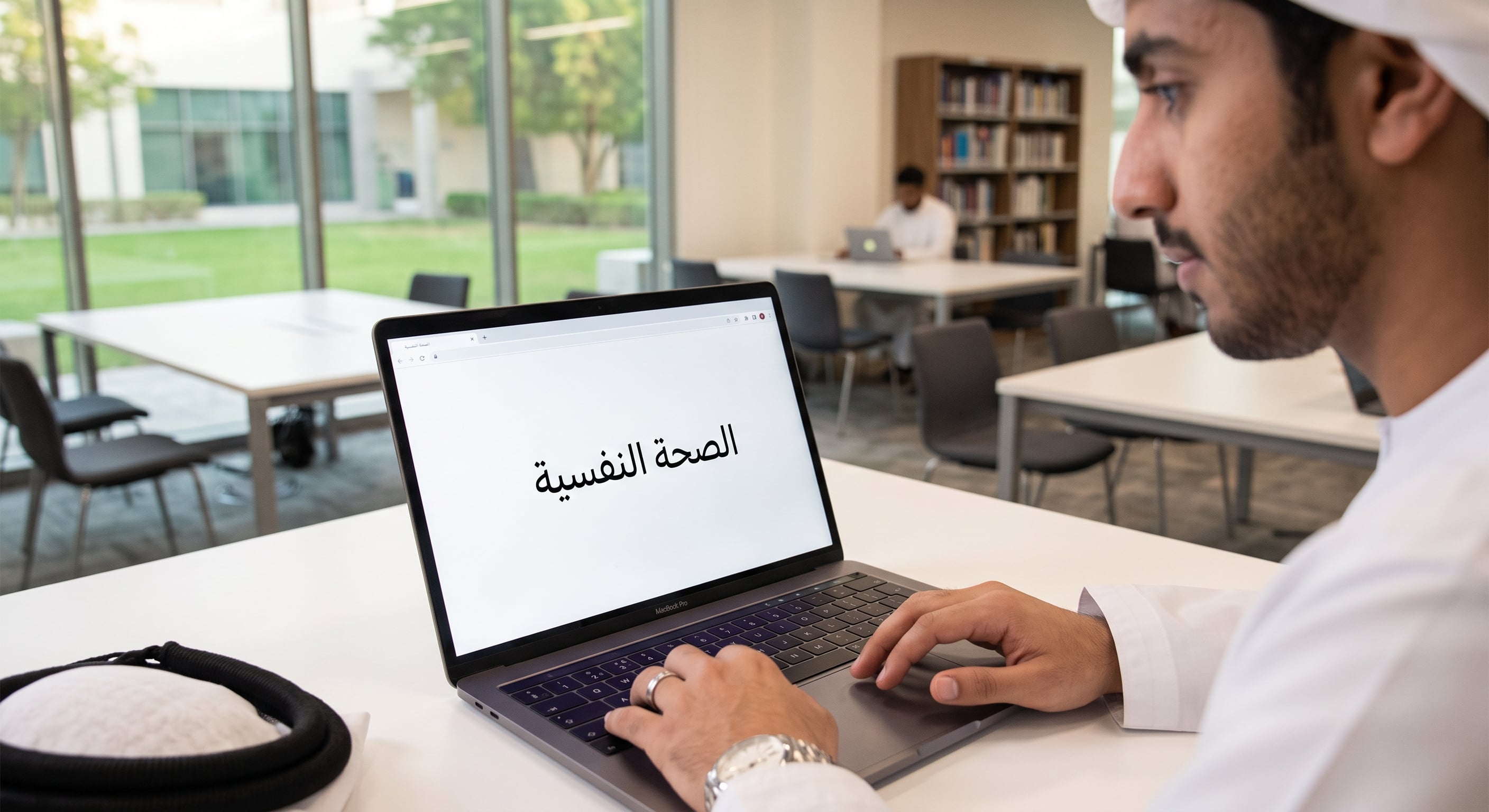 مدخل إلى الصحة النفسية