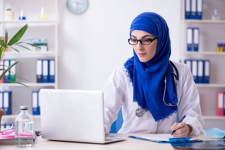 phd in healthcare management uae