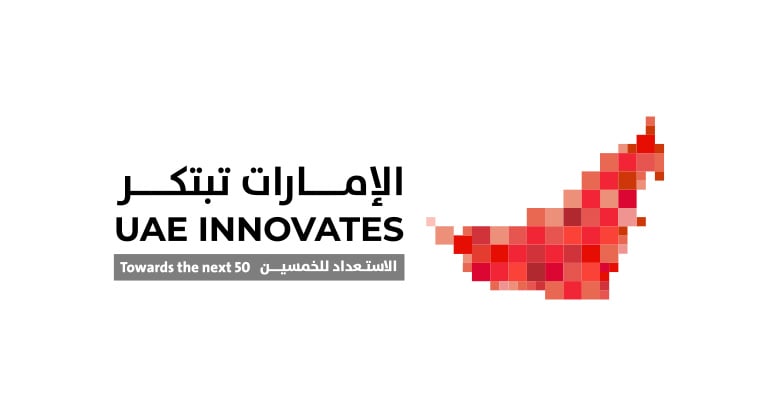 UAE INNOVATES LOGO