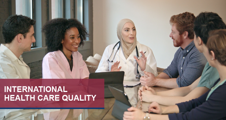 INTERNATIONAL HEALTH CARE QUALITY