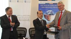HBMeU signs MoU with IRCA Global