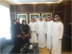 University wins top honours at Dubai Customs IPR Awards