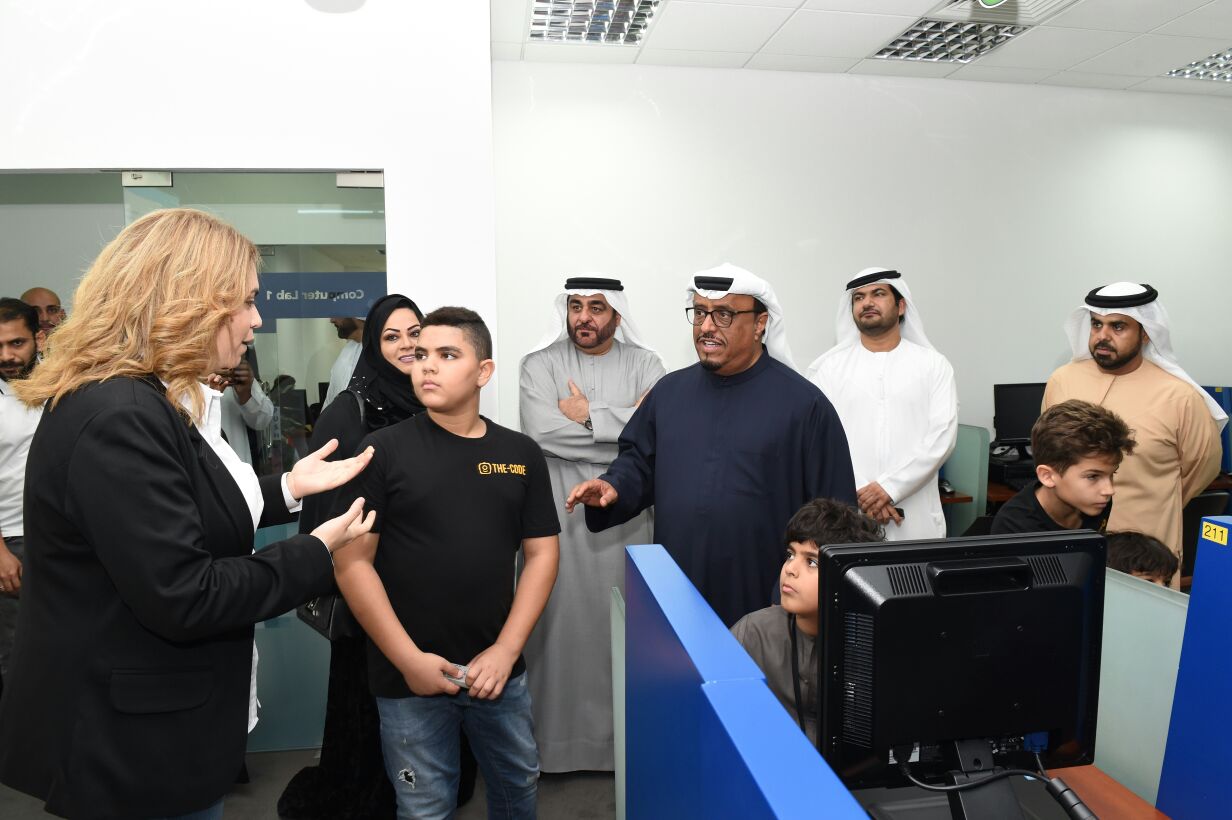 Emirates Talent Association launches ‘Local Programmer’ initiative in cooperation with Hamdan Bin Mohammed Smart University & Microsoft