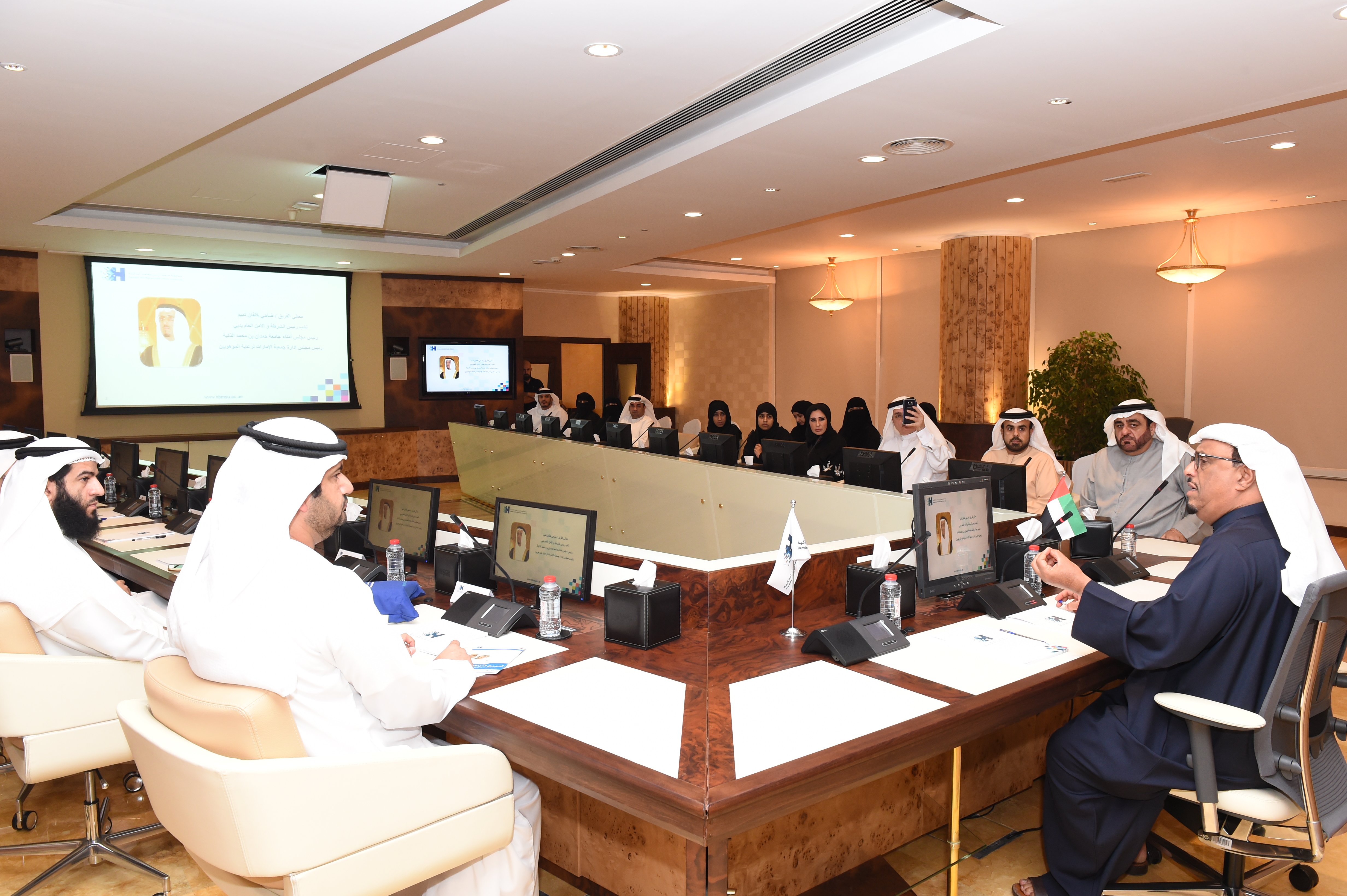 Emirates Talent Association launches ‘Local Programmer’ initiative in cooperation with Hamdan Bin Mohammed Smart University & Microsoft
