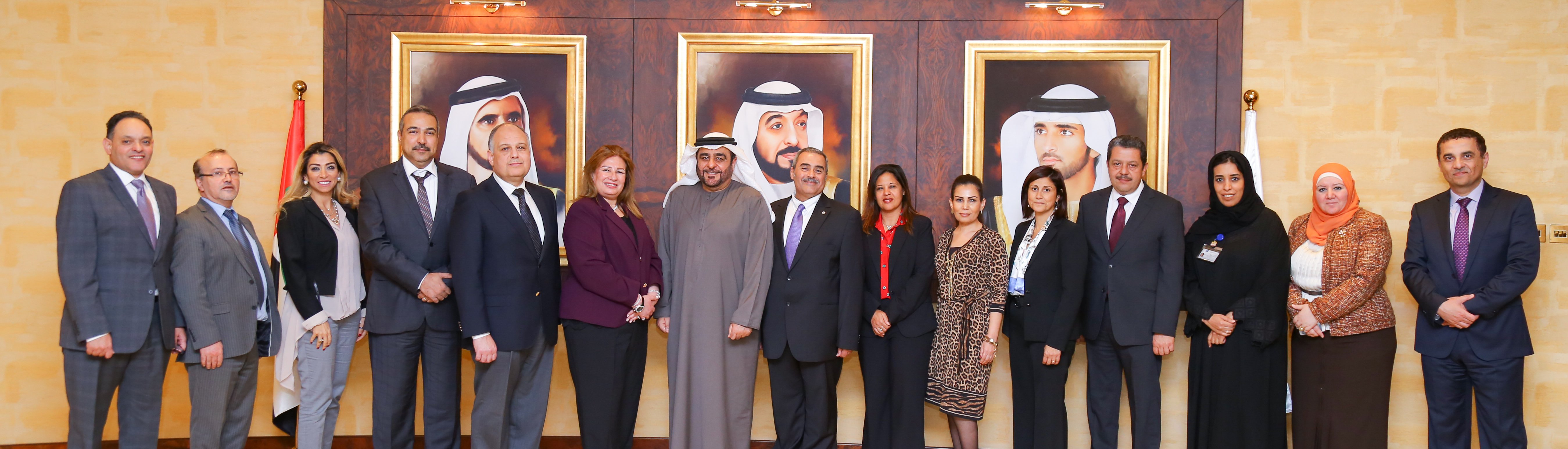 HBMSU unveils roadmap for developing innovative smart learning model with Egyptian Ministry of Communications and Information technology