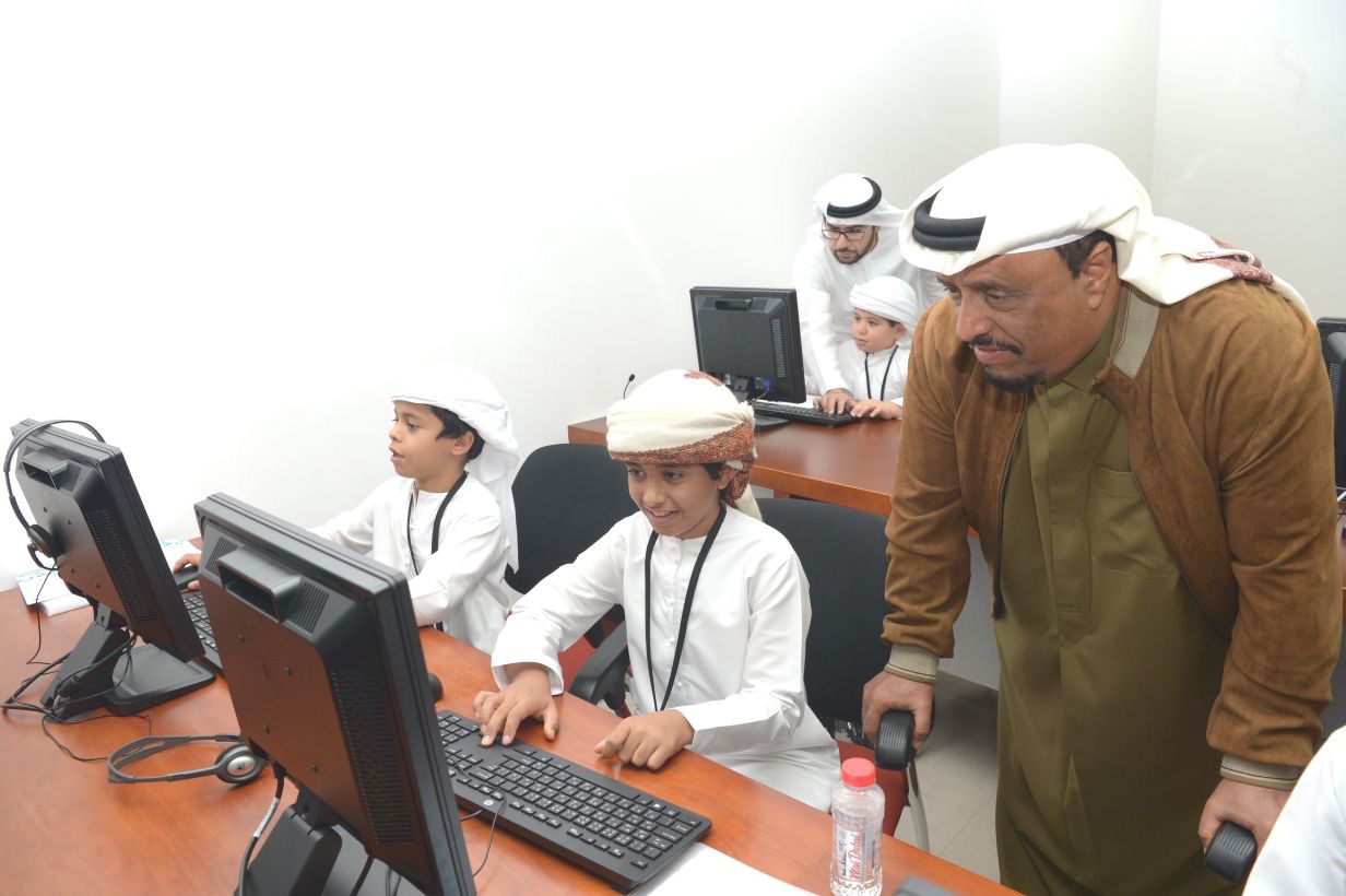 Emirates Talent Association Awards ‘Emirati Programmer’ certificates to 99 deserving Emirati youths