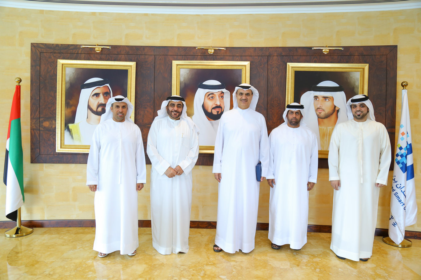 HBMSU and Community Development Authority discuss areas of collaboration to push for Dubai’s social development