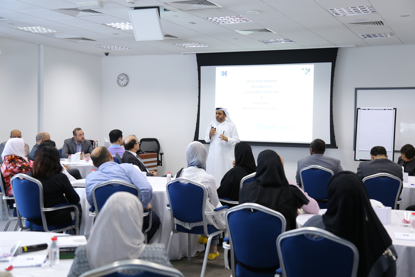 HBMSU launches weekly research seminars to foster strong culture of research & knowledge