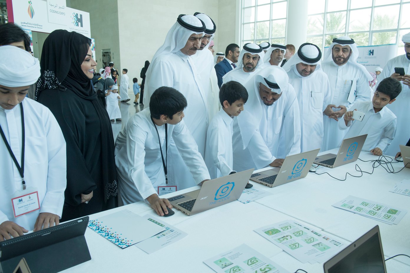 ‘Emirati Programmer’ moves to next step with launch of Hackathon competition under supervision of international jury of IT experts