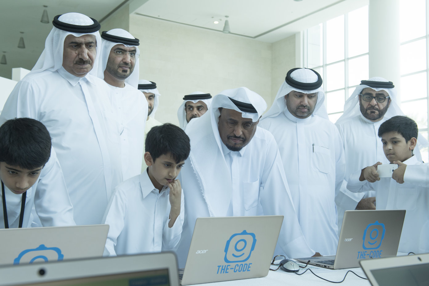 ‘Emirati Programmer’ moves to next step with launch of Hackathon competition under supervision of international jury of IT experts