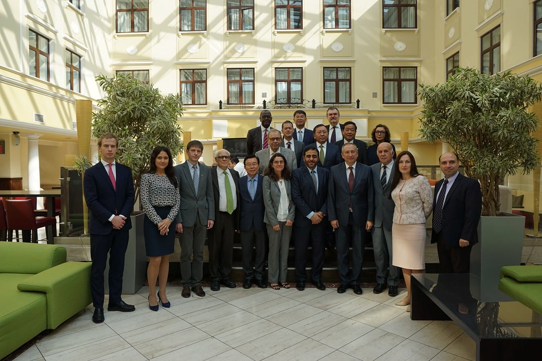 IITE Session Group Photo