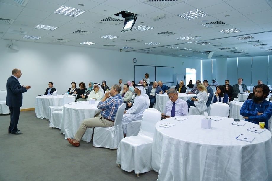 Weekly research seminar