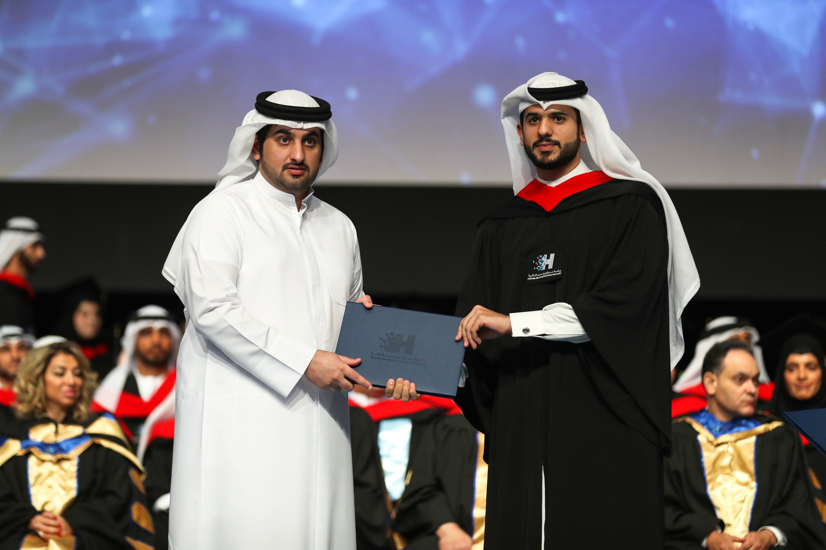 Graduation Ceremony 7