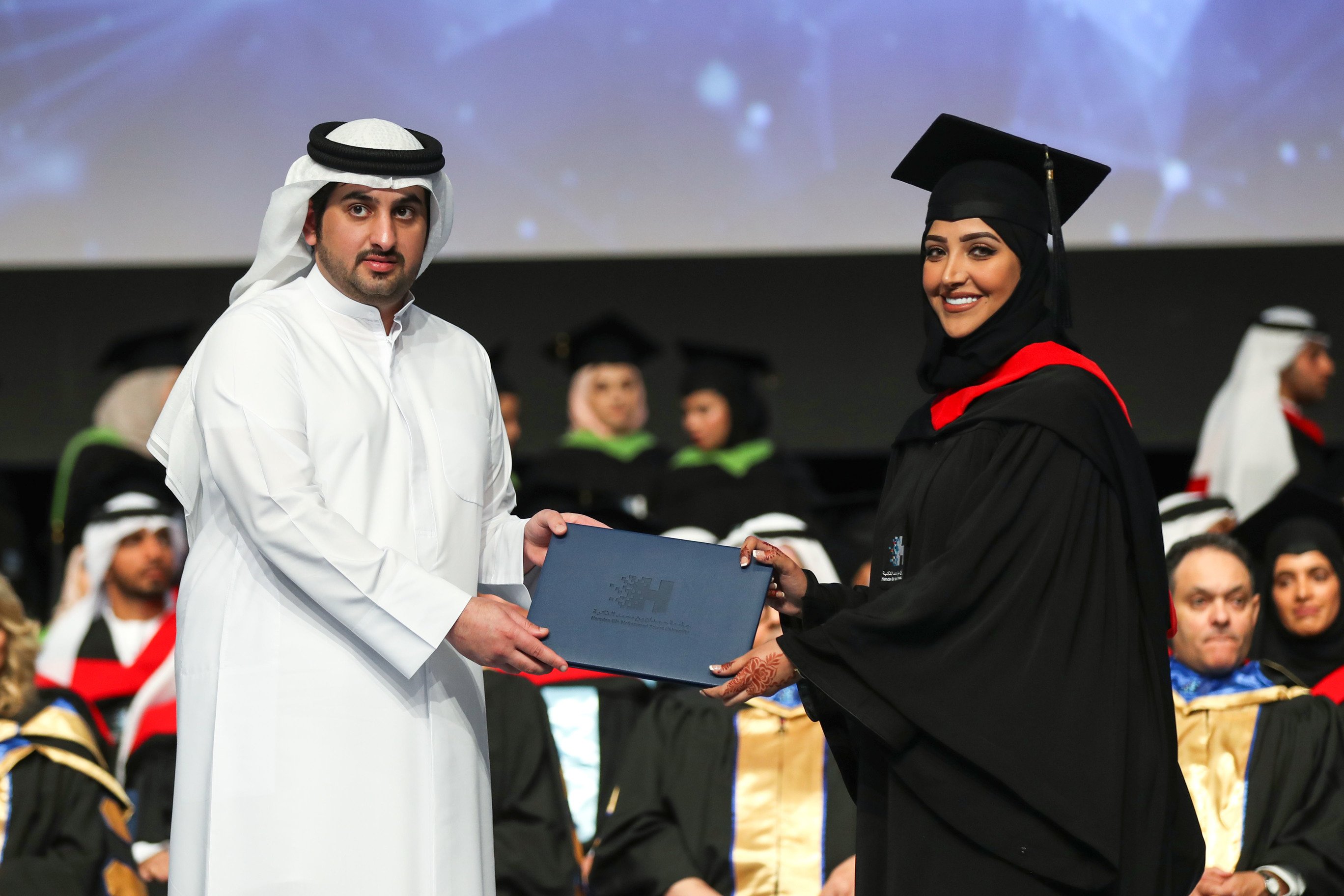 Graduation Ceremony 6