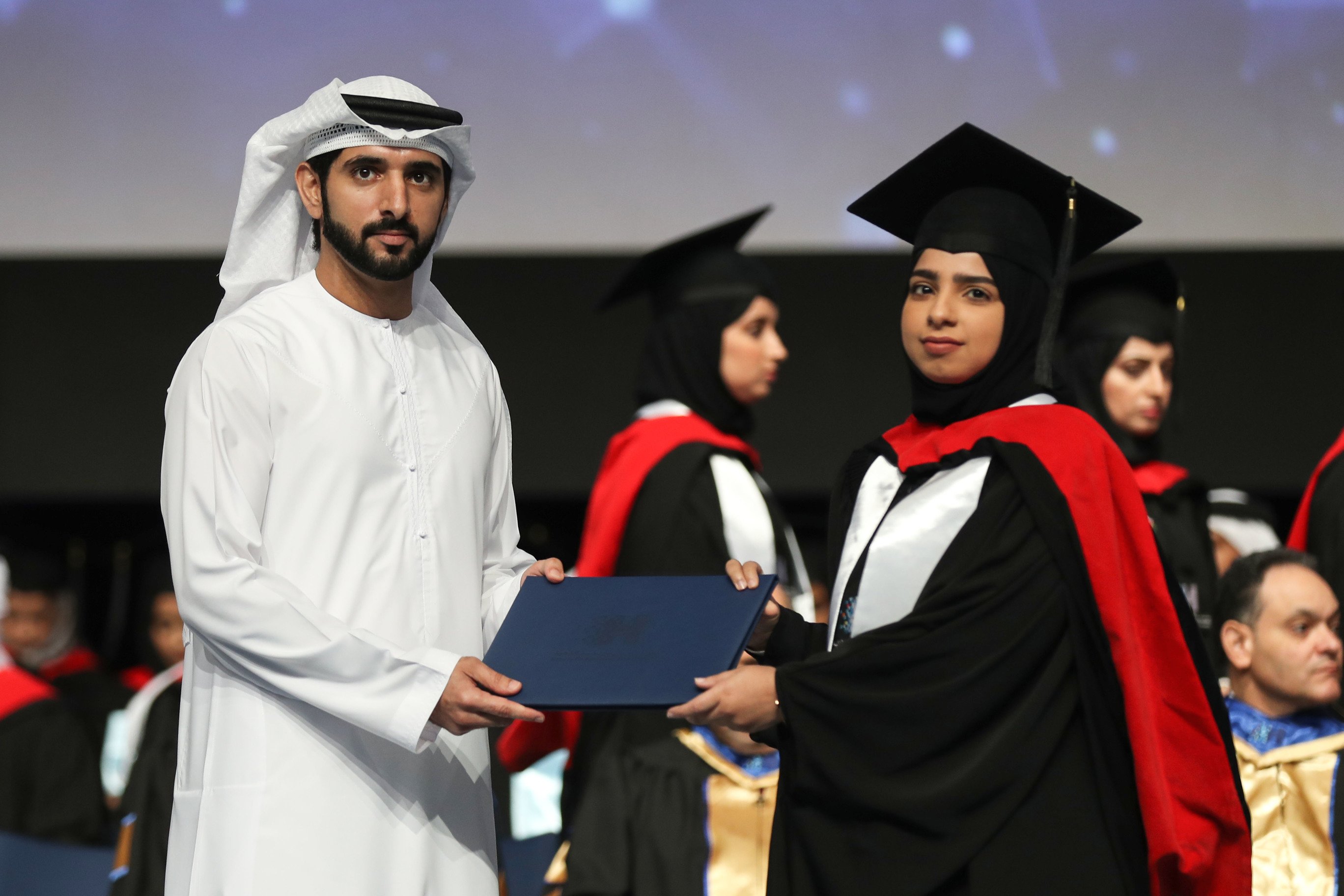 Graduation Ceremony 5