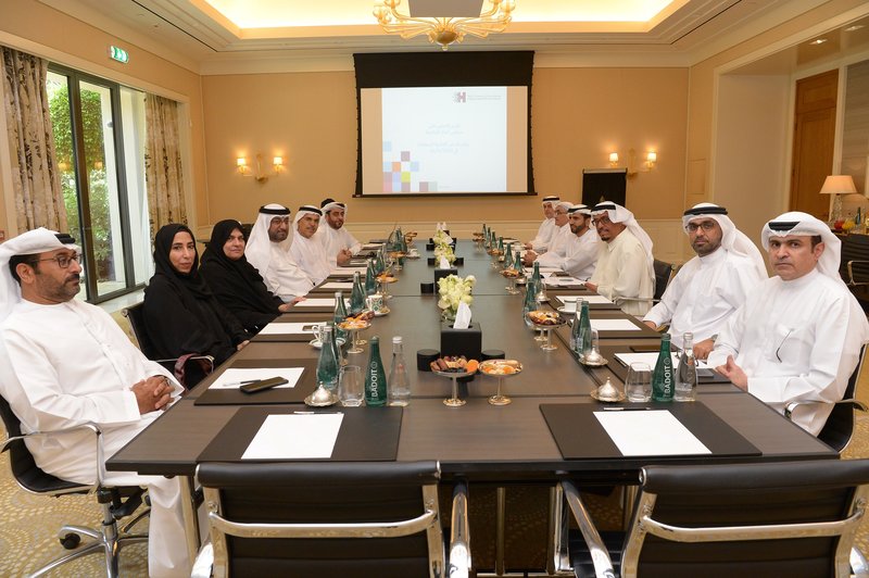 HBMSU’s Board of Governors discusses cooperation efforts with Bahrain’s Ministry of Education