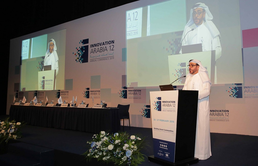 IA12 Opening ceremony