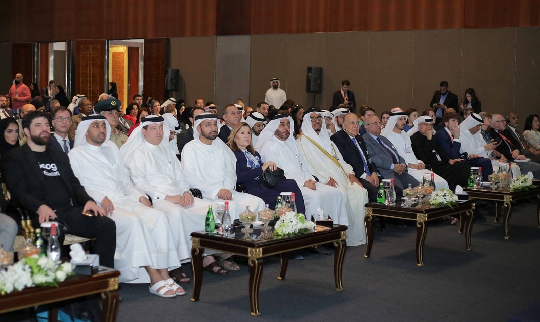 IA12 Opening ceremony
