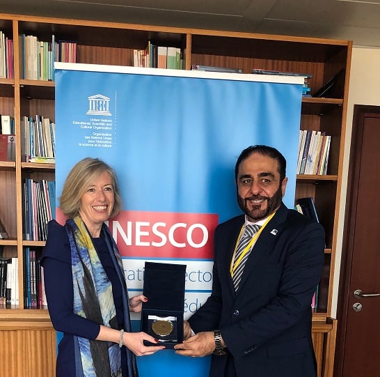 unesco mobile learning week