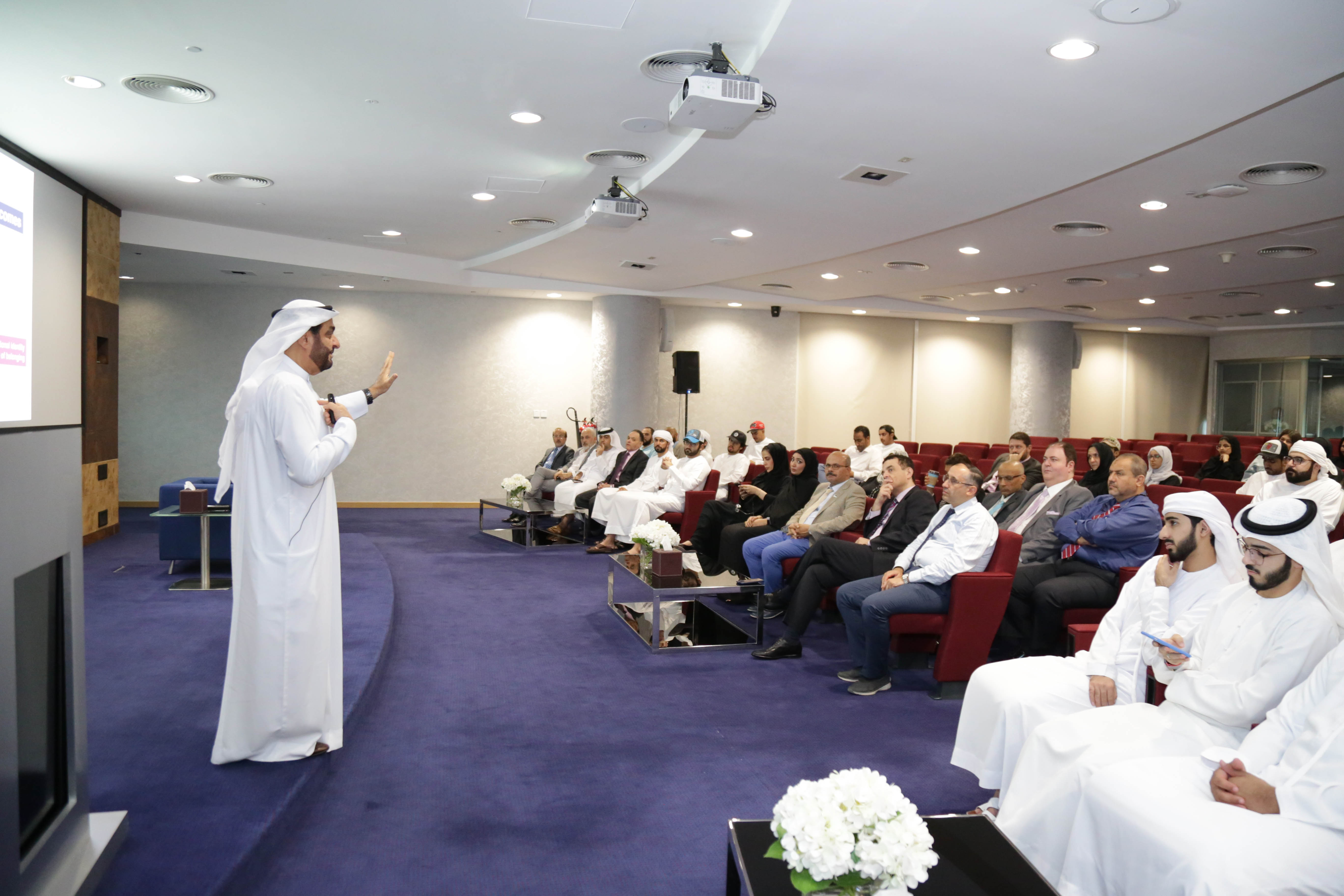 HBMSU Chancellor