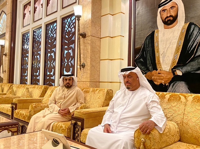 H.E. Lieutenant General Dahi Khalfan 1