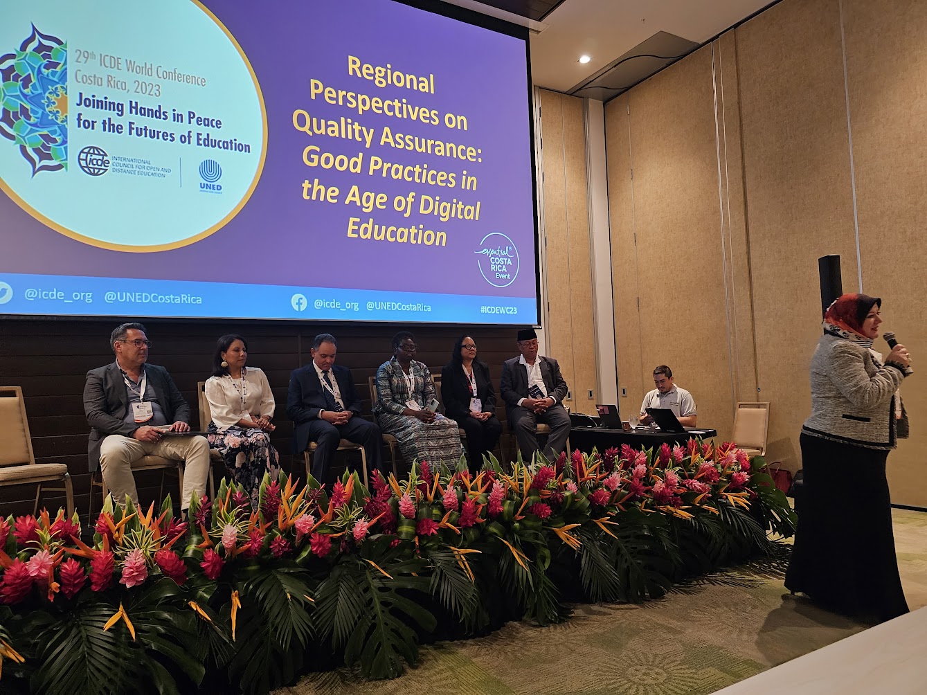 International Council for Open and Distance Education (ICDE) World Conference