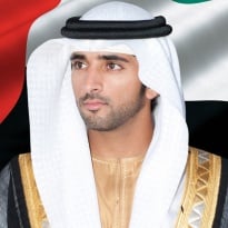 H. H. Sheikh Hamdan Bin Mohammed Bin Rashid Al Maktoum