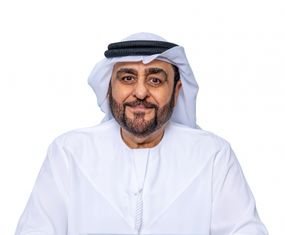 UAE Tour 2025 stage five finale at HBMSU campus