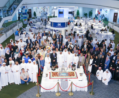 Hamdan Bin Mohammed Smart University hosts ‘Annual Welcome Dinner Party’ for its community members