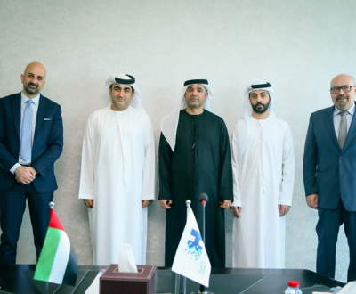 Hamdan Bin Mohammed Smart University hosts delegation from Dubai Municipality to discuss potential areas of collaboration