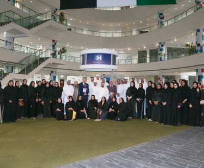 Hamdan Bin Mohammed Smart University hosts induction family meeting for participants of ‘Al Maktoum College Summer School’ program