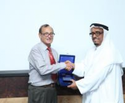 Hamdan Bin Mohammed Smart University hosts NASA
