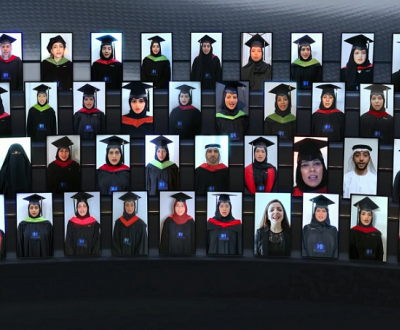 Hamdan bin Mohammed surprises HBMSU graduates with congratulatory message during virtual graduation ceremony