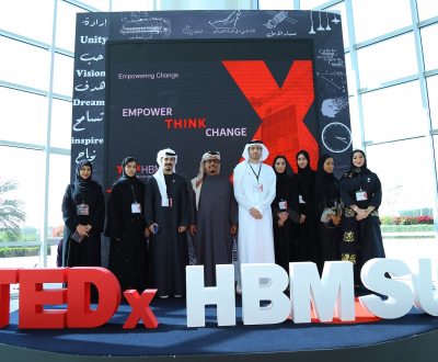 Hamdan Bin Mohammed Smart University opens global platform for the youth through TEDxHBMSU