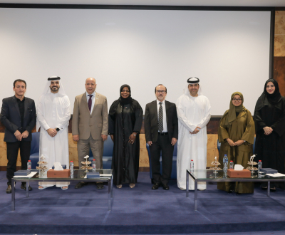 Hamdan Bin Mohammed Smart University organizes a Panel Discussion titled ‘Quality Conscience in the era of Industry 4.0’