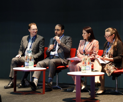 Hamdan Bin Mohammed Smart University Participates in ICDE Leadership Summit 2024 in Geneva