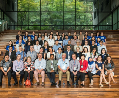 Hamdan Bin Mohammed Smart University showcases National innovations in international research symposium in South Korea