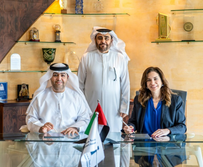 Hamdan Bin Mohammed Smart University Signs MoU with THE-CODE to Enhance Digital Skills and Build Innovative Learning Environments