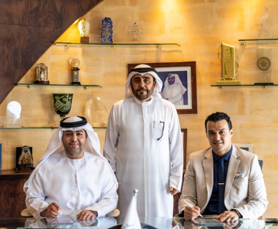 Hamdan Bin Mohammed Smart University Signs MoU with P3Global to Strengthen Academia-Industry Collaboration