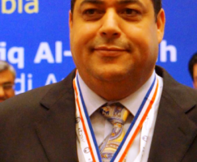 HBMeU’s Prof. Mohamed Zairi awarded by Australian Organization for Quality for contributions in global quality