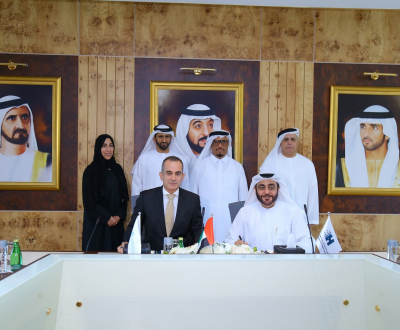 Hamdan Bin Mohammed Smart University signs partnership agreement with the United Nations Institute for Training & Research (UNITAR)
