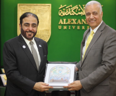 Hamdan Bin Mohammed Smart University signs partnerships in support of UAE-Egypt efforts to develop educational, intellectual & cognitive output