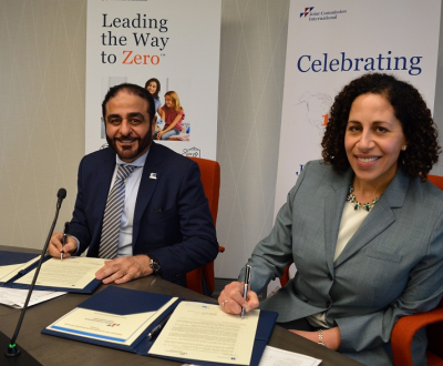 Hamdan Bin Mohammed Smart University signs strategic agreement with Joint Commission International (JCI) to improve quality & safety of healthcare