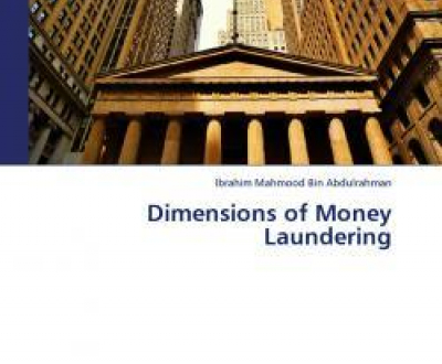 HBMeU celebrates launch of “Dimensions of Money Laundering” book by Dr. Ibrahim Mahmood Bin AbdulRahman