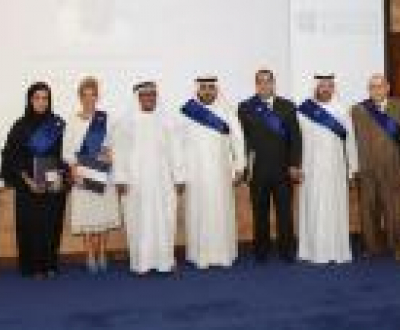 HBMeU honours its distinguished employees
