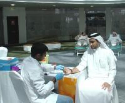 HBMeU hosts two-day Health Campaign in cooperation with Dubai Health Authority