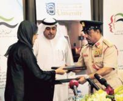 HBMeU launches Shamsa Bint Suhail scholarship in Business school
