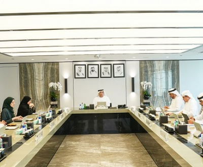 Chaired by His Excellency Mattar Al Tayer HBMSU Board of Governors Meeting Discusses HBMSU Strategic Directions for 2024 to 2026
