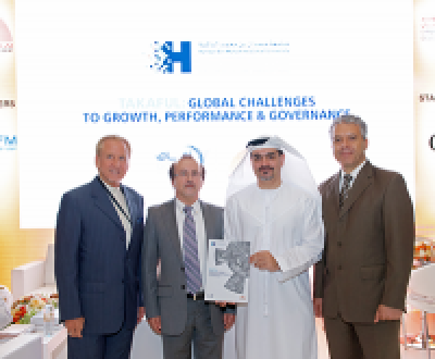 HBMSU’s Dubai Center for Islamic Banking and Finance launches extensive Takaful report at 3rd Global Islamic Economic Summit in Dubai